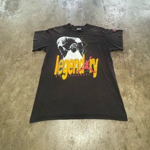 vintage michael jordan nike t shirt